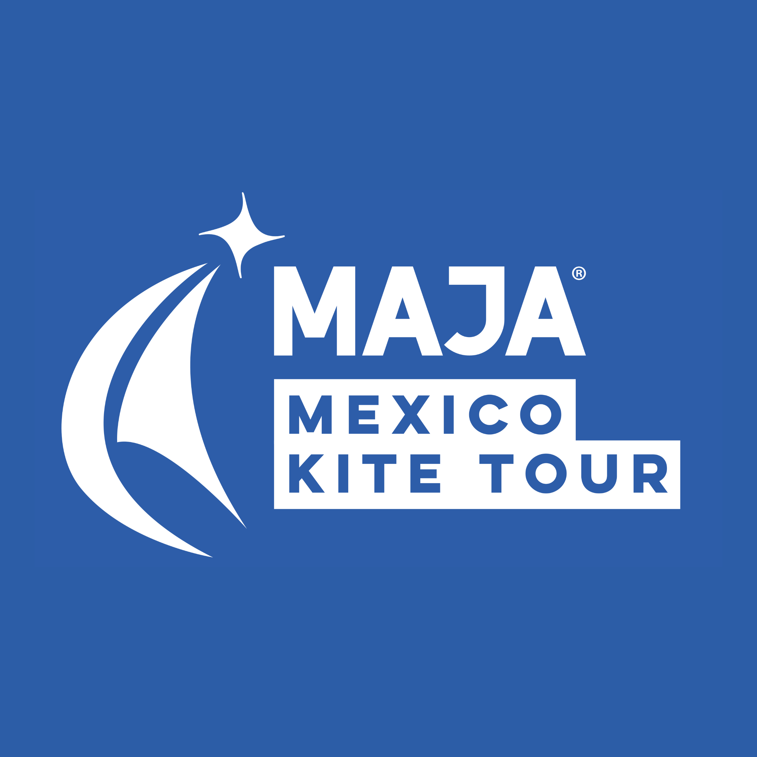 MAJA Mexico Kite Tour
